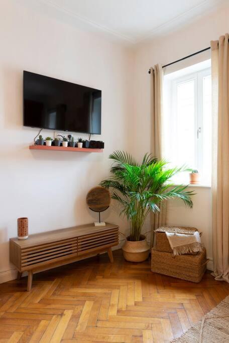Appartement Bohemian Bakoua & Chesterfield Cottage, Hyper-centre