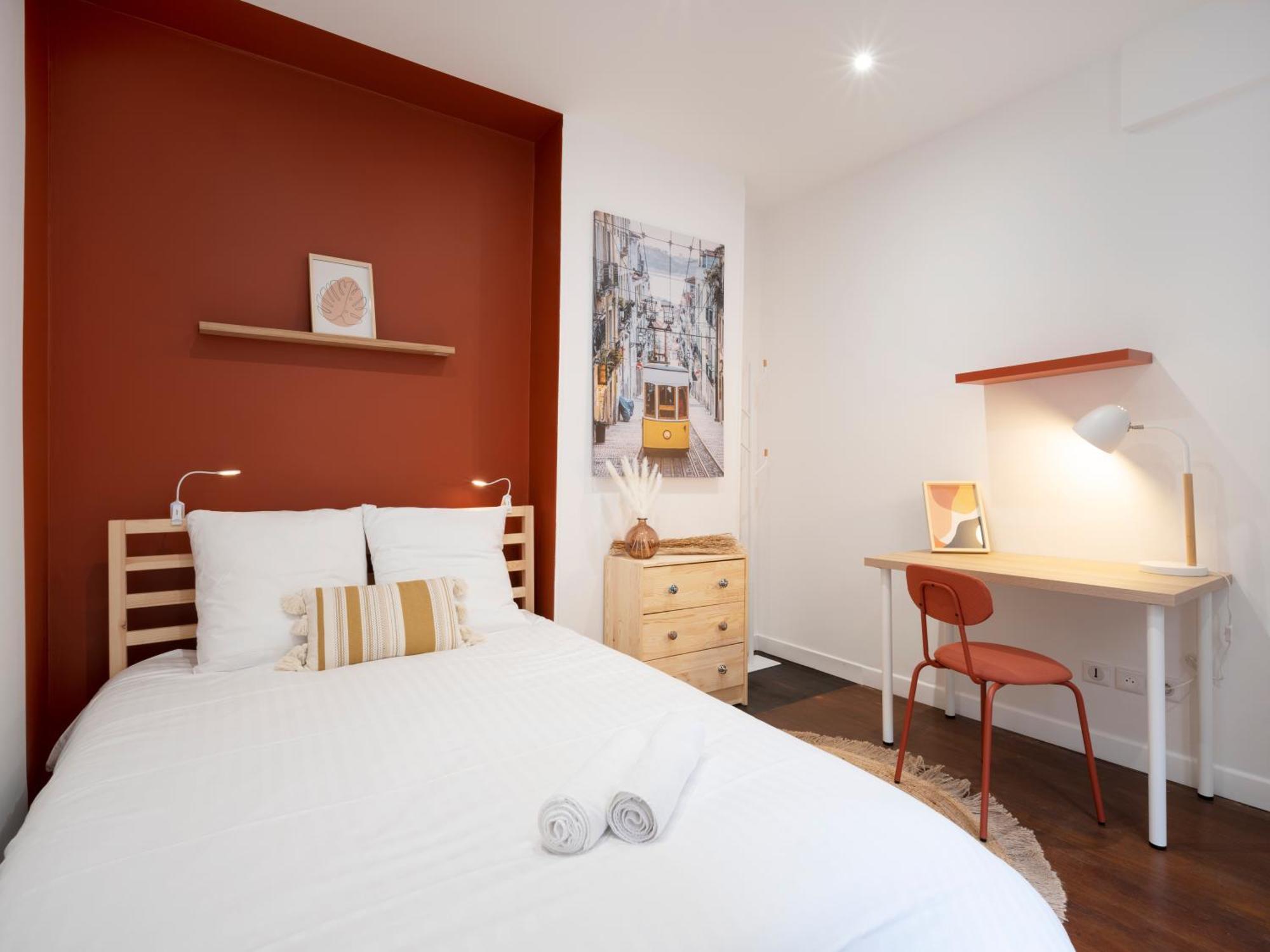 Bohemian Bakoua & Chesterfield Cottage, Hyper-centre Appartement Metz